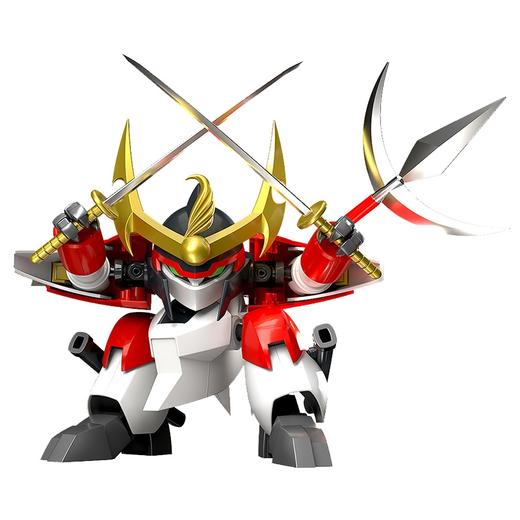 【GSC现货】PLAMAX MS-10 战王丸 魔神英雄传 商品图5