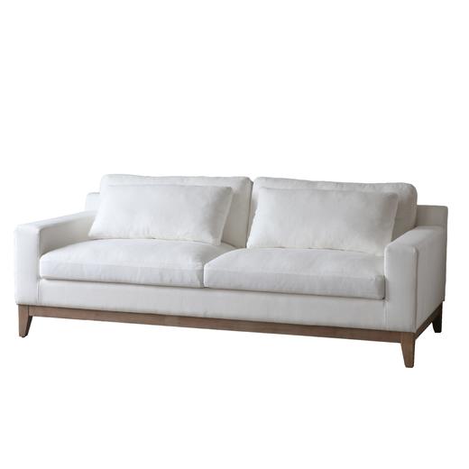 NS家居nsfurniture布艺三人沙发NSSF-5312-60 KD 商品图1