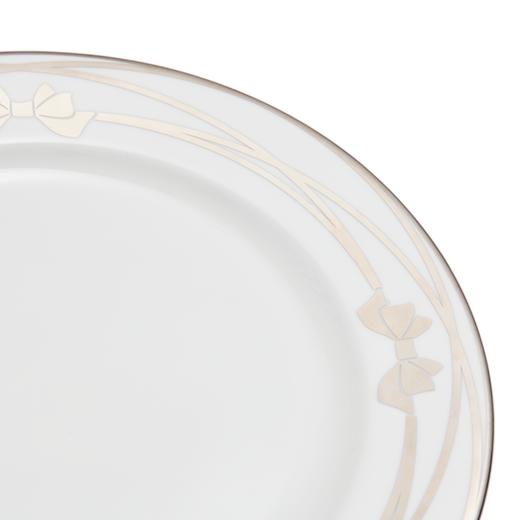 ROSEONLY诺誓 家居 餐盘-26cm-骨瓷 商品图2