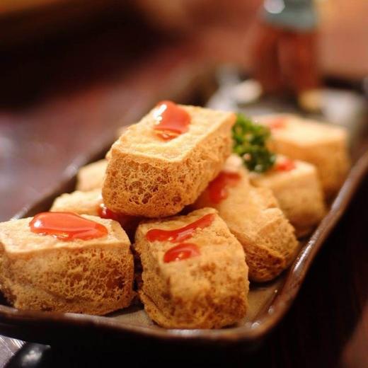 永昌臭豆腐15块/盒 商品图3