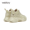 westory2020早秋新品网红运动老爹鞋潮流时尚厚底鞋女S20CM70531 商品缩略图2