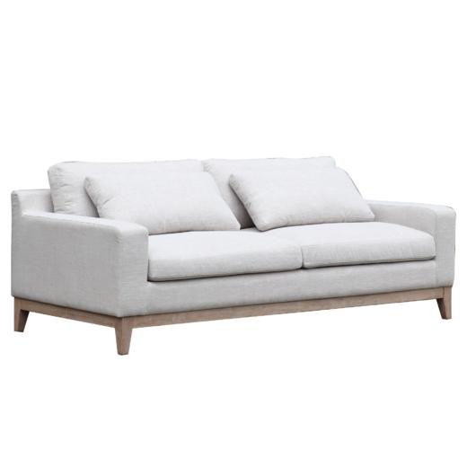 NS家居nsfurniture布艺三人沙发NSSF-5312-60 KD 商品图2