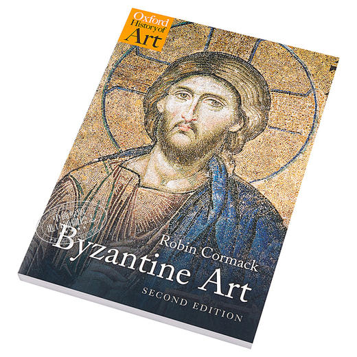 【中商原版】拜占庭艺术（牛津艺术史系列）英文原版 Byzantine Art(Oxford History of Art) 商品图2