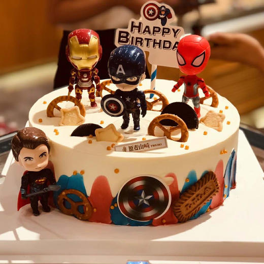 复仇者联盟Q版 商品图0