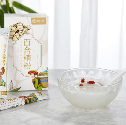龙牙百合粉 一盒*225g 商品图3