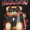 MOSCHINO 莫斯奇诺 黑色 长袖T恤衫卫衣 黑色 1719 0227 1555 商品缩略图3