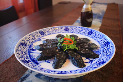 江南渔哥墨鱼香肠、秀才小炒、苔条松仁球 商品图2