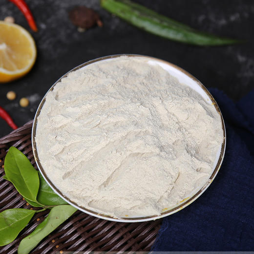 云南 苦荞粉 自发荞麦粉420gx3袋 家用面包粉 包子馒头面粉 松软可口