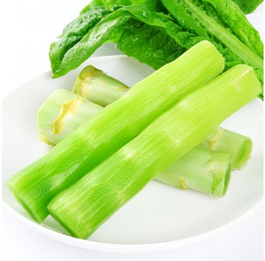 【美味蔬菜】新鲜莴苣500g±20g 商品图1