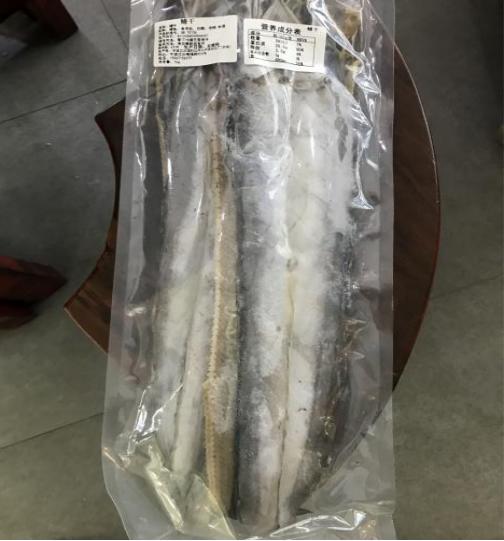 江南渔哥墨鱼香肠、秀才小炒、苔条松仁球 商品图6