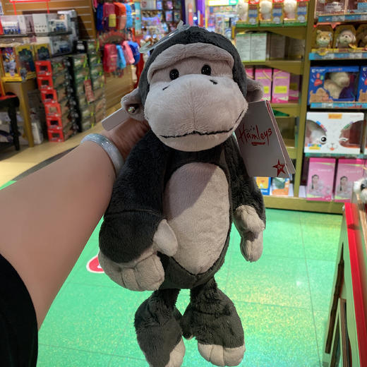 【自营】Hamleys 怪怪的金刚猩猩 842047 商品图1