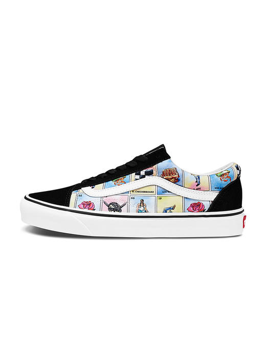 VANS   经典系列 Old Skool板鞋运动鞋 低帮男女 VN0A4U3BWN1 商品图0