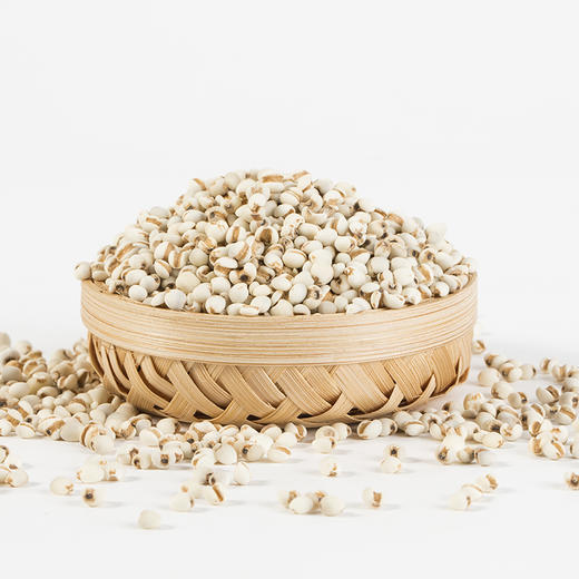 天造地设薏仁米350g 贵州兴仁 洁白饱满 清香软糯 商品图2