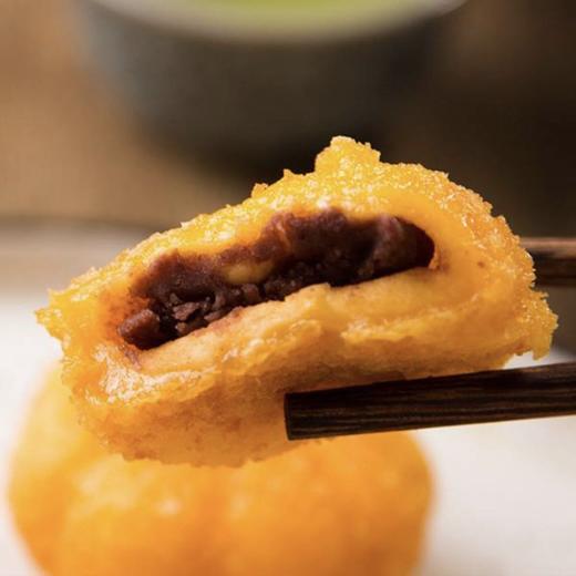 三全豆沙南瓜饼 300g/袋