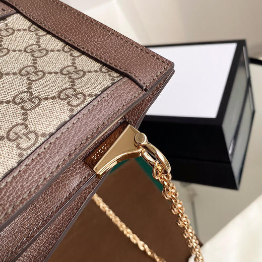 gucci古驰ophidia链条包一包难求几乎每个明星网红都在背