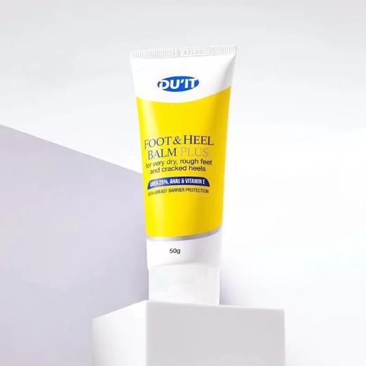 澳洲 DU'IT 深层滋润防足裂急救护足霜 50g / 急救护手霜 150g 商品图9