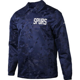 NIKE/耐克  热刺20/21赛季迷彩翻领夹克DA2795429