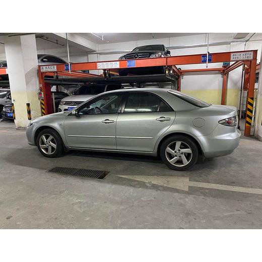 【特价月租-北京】马自达 6 2.0L 自动豪华型 商品图3