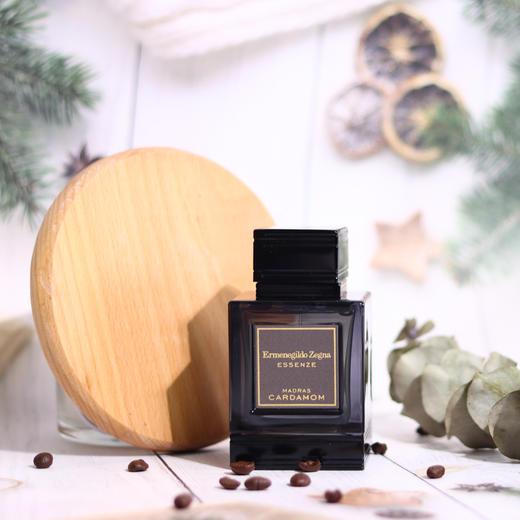 杰尼亚 典藏系列-马德拉斯豆蔻 Ermenegildo Zegna Madras Cardamom 分装 商品图0