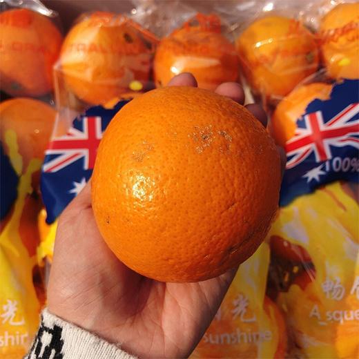 今日秒杀~【澳洲源汁橙】8颗/袋，口感甜，汁水足 商品图3