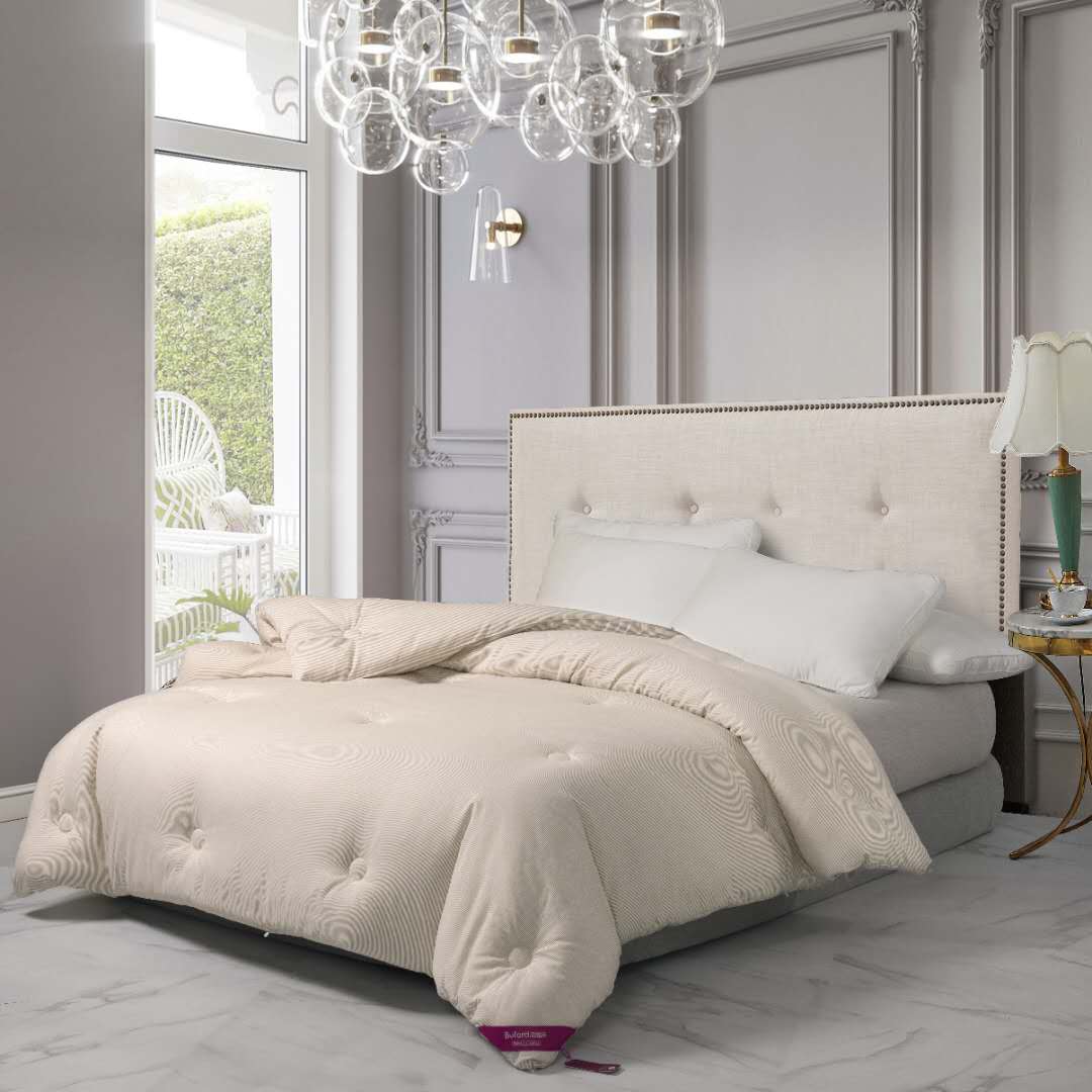 【百富精选】悦家羽丝绒四季被