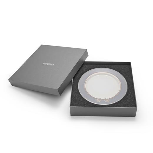 ROSEONLY诺誓  家居 餐盘-20cm-骨瓷 商品图2