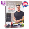 【中商原版】戈登拉姆齐zhong极健康饮食指南 英文原版 Gordon Ramsay Ultimate Fit Food 饮食指南 商品缩略图0