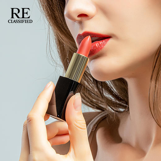 RE调香室【纯色唇膏】定制色系优雅之选 3.7g 商品图2