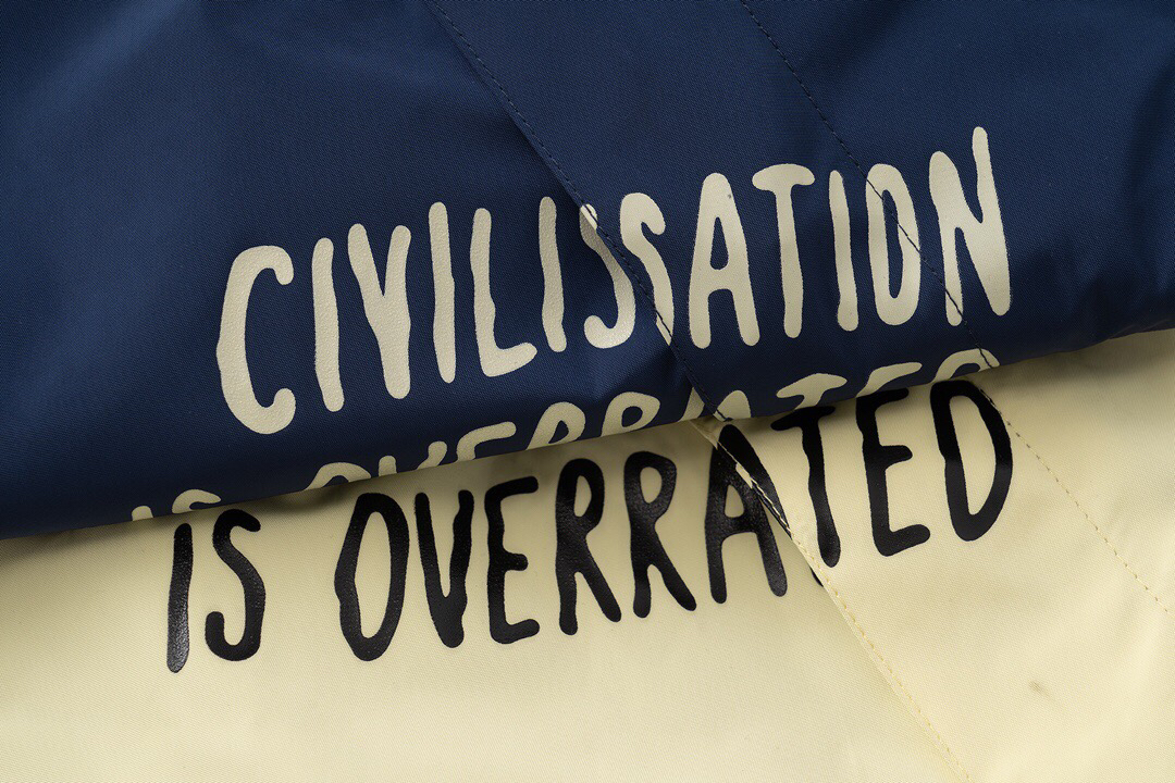 dead 北面脑死亡加州涂鸦拉链连帽防风防水户外运动夹克外套 冲锋衣j