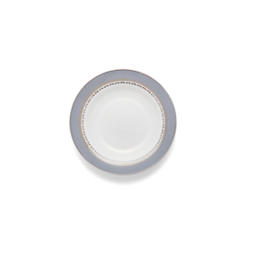 ROSEONLY诺誓  家居 汤盘-20cm-骨瓷