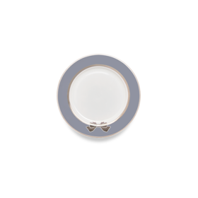 ROSEONLY诺誓  家居 餐盘-20cm-骨瓷