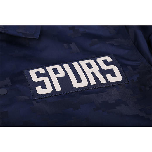 NIKE/耐克  热刺20/21赛季迷彩翻领夹克DA2795429 商品图2