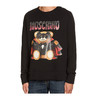 MOSCHINO 莫斯奇诺 黑色 长袖T恤衫卫衣 黑色 1719 0227 1555 商品缩略图2