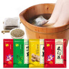 【艾草+藏红花+ 生姜90包】艾叶包足浴包老姜藏红花 商品缩略图0