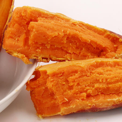 【限时拼团8.8元4斤】超甜糖心红薯 生红薯1袋(重约4斤)【当天提货】 商品图11