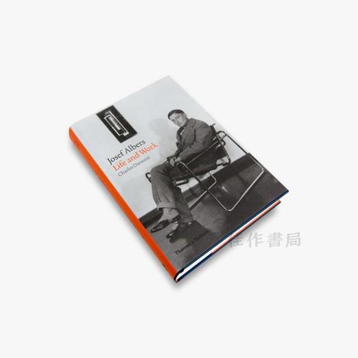 Josef Albers: Life and Work 约瑟夫·阿尔伯斯：生活与工作 商品图0