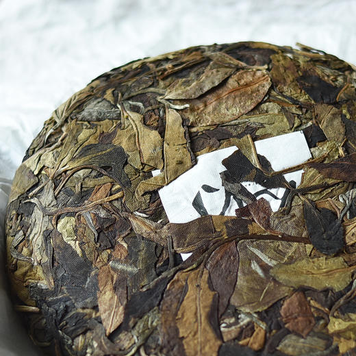 彩农茶｜2020春·易武月光白 商品图1