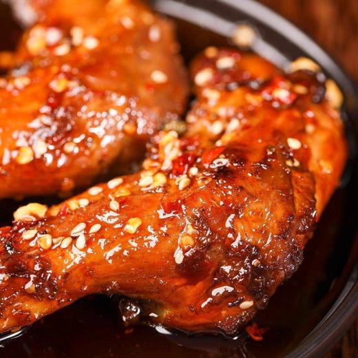 四川特产麻辣兔腿，休闲小吃零食熟食手撕兔下饭菜健康 商品图0