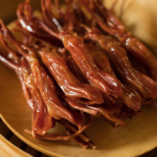 〔杭州直发包邮05〕温州系列#鸭舌（生的需蒸15分钟） 商品图1