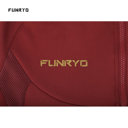 FUNRYO/蜂锐FIT SHELL有机壳体系列运动出场夹克203330101 商品图2