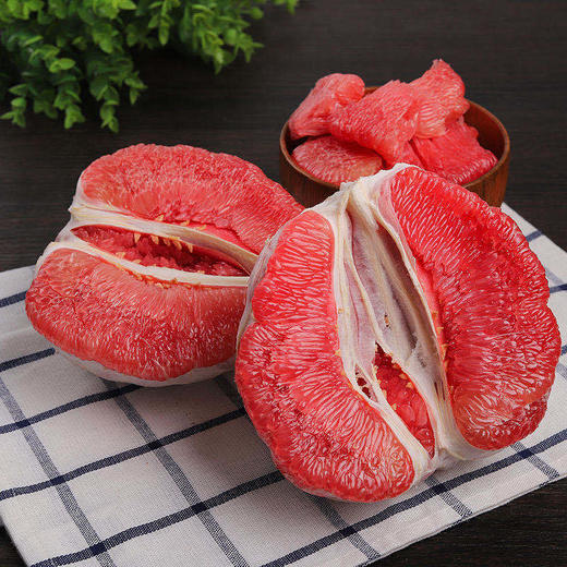 三红蜜柚 1个/约2000g 商品图6