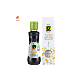 乐童有机酱油160ML