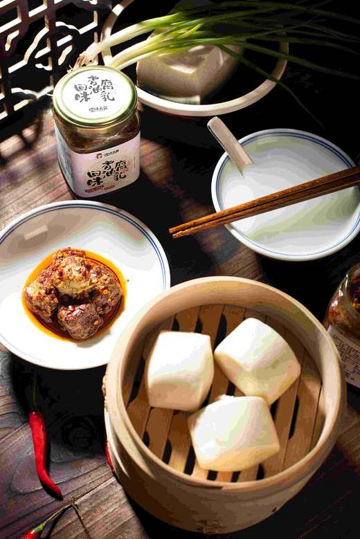 回味香油 豆腐乳 商品图4