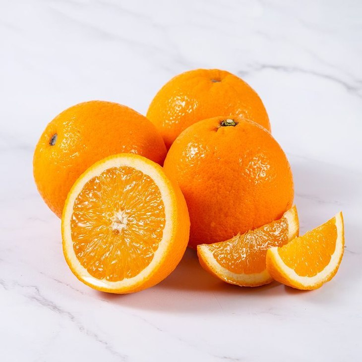 会员299元4颗南非金巴利甜橙