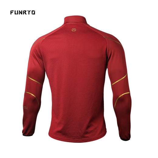 FUNRYO/蜂锐FIT SHELL有机壳体系列运动出场夹克203330101 商品图4