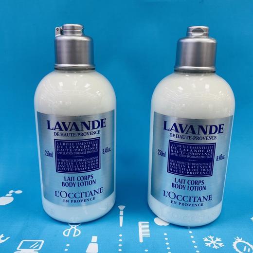欧舒丹薰衣草身体乳250ml（308103） 商品图0