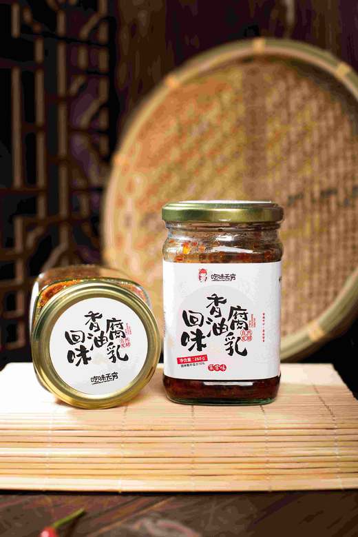 回味香油 豆腐乳 商品图2
