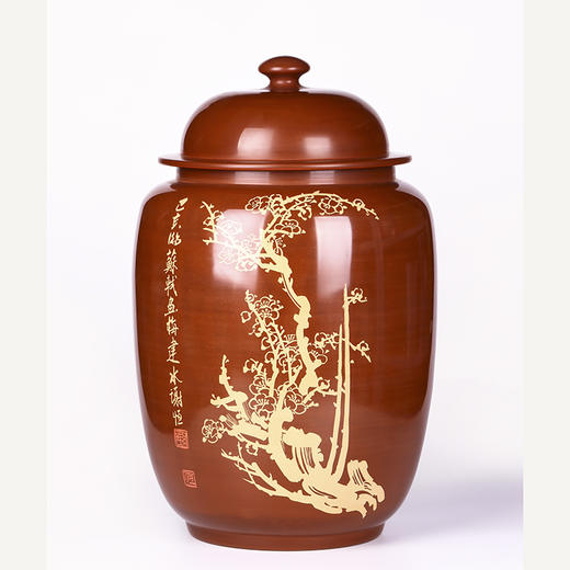 谢恒  茶缸 商品图0