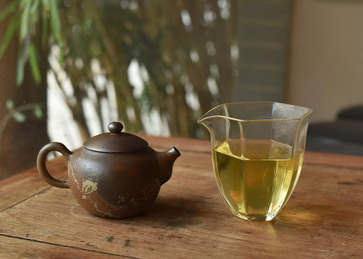 彩农茶｜2019春·老布朗青饼 商品图5