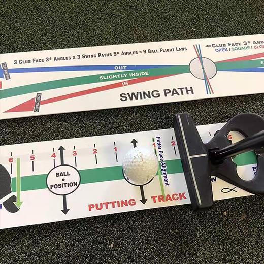 PERFECT SWING PATH 新款多功能挥杆辅助训练板 商品图2